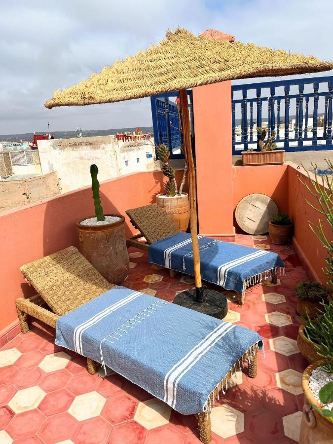 Riad Dar Latigeo Essaouira Exterior foto