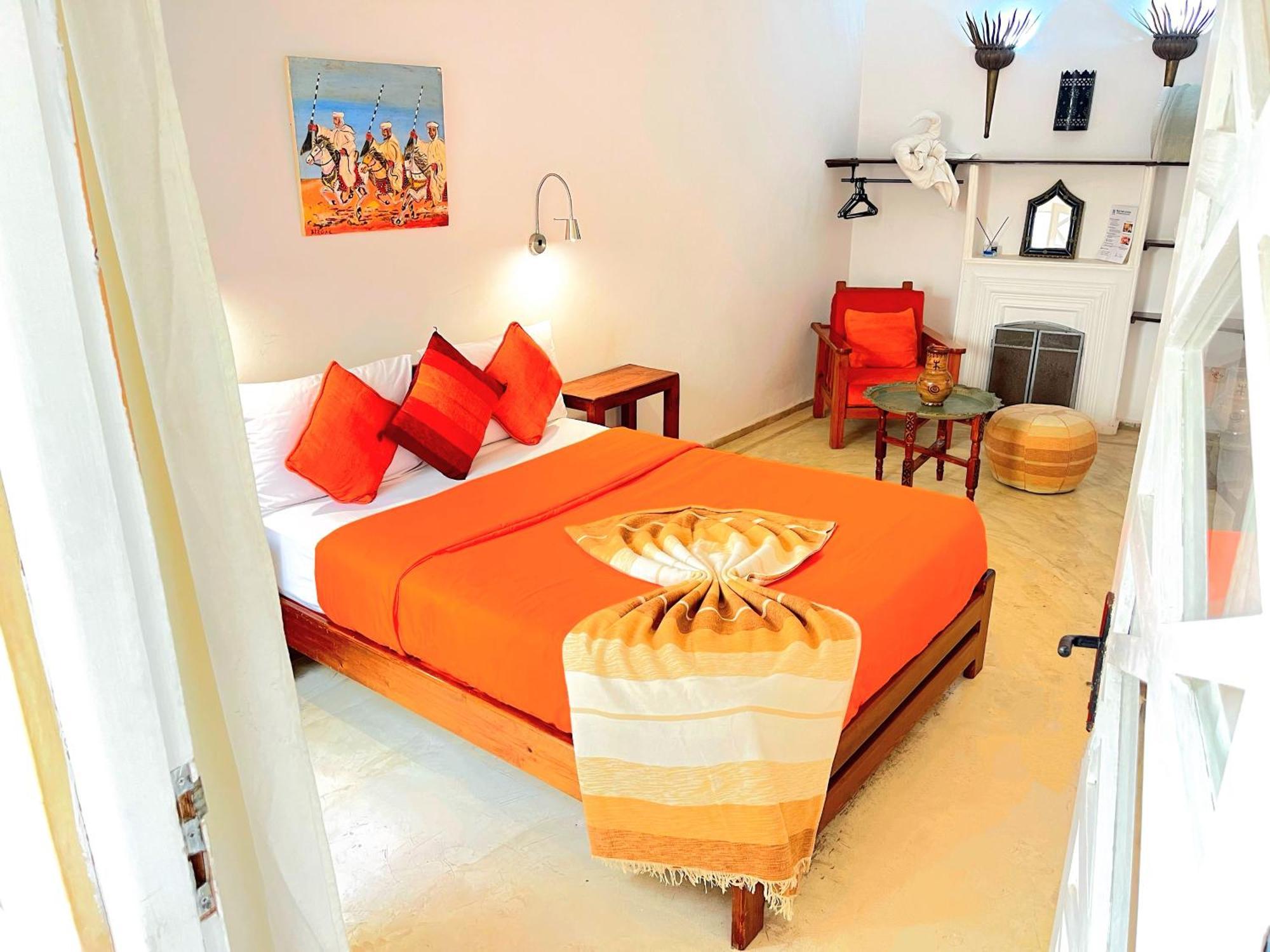 Riad Dar Latigeo Essaouira Exterior foto
