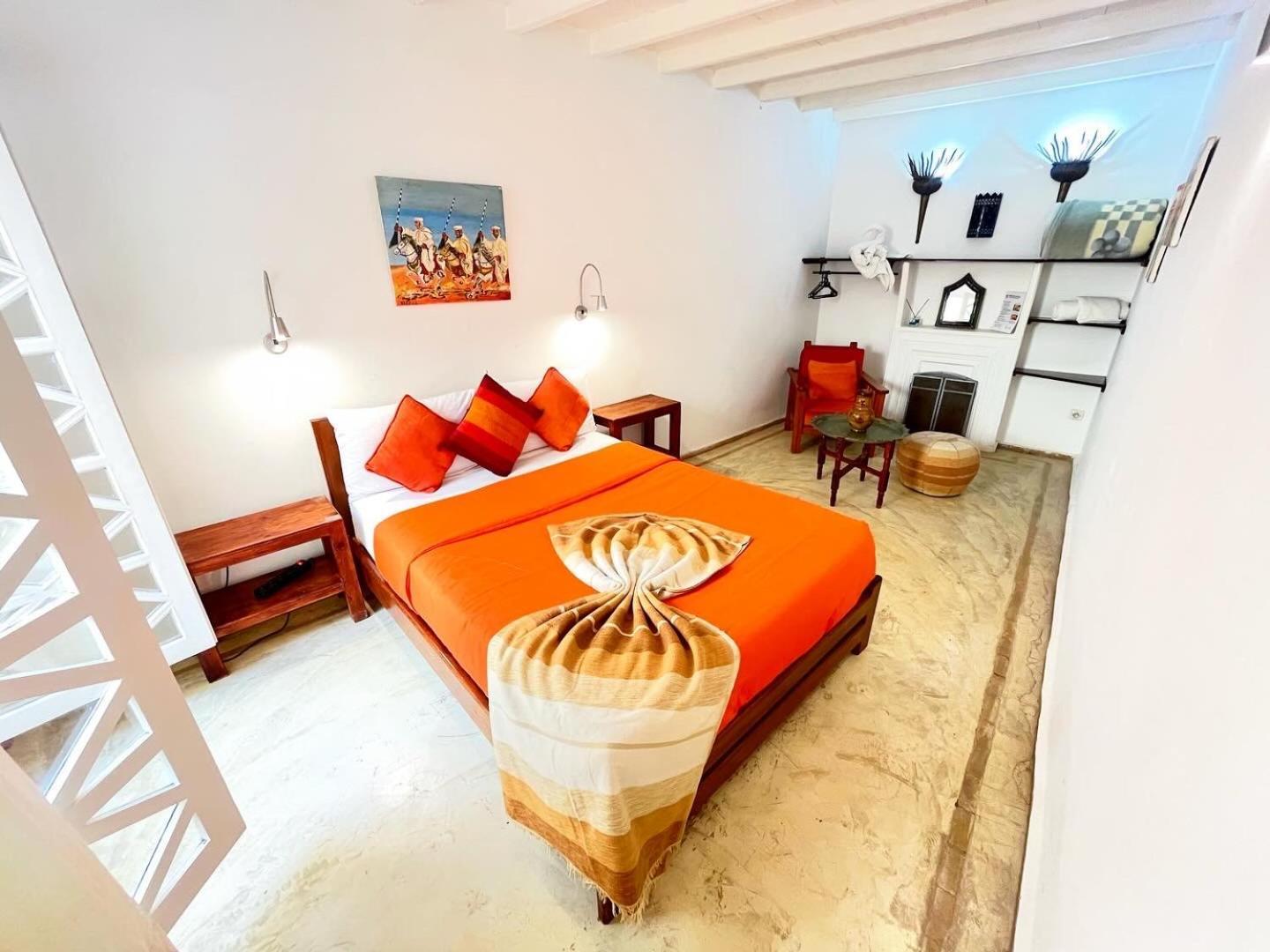 Riad Dar Latigeo Essaouira Exterior foto