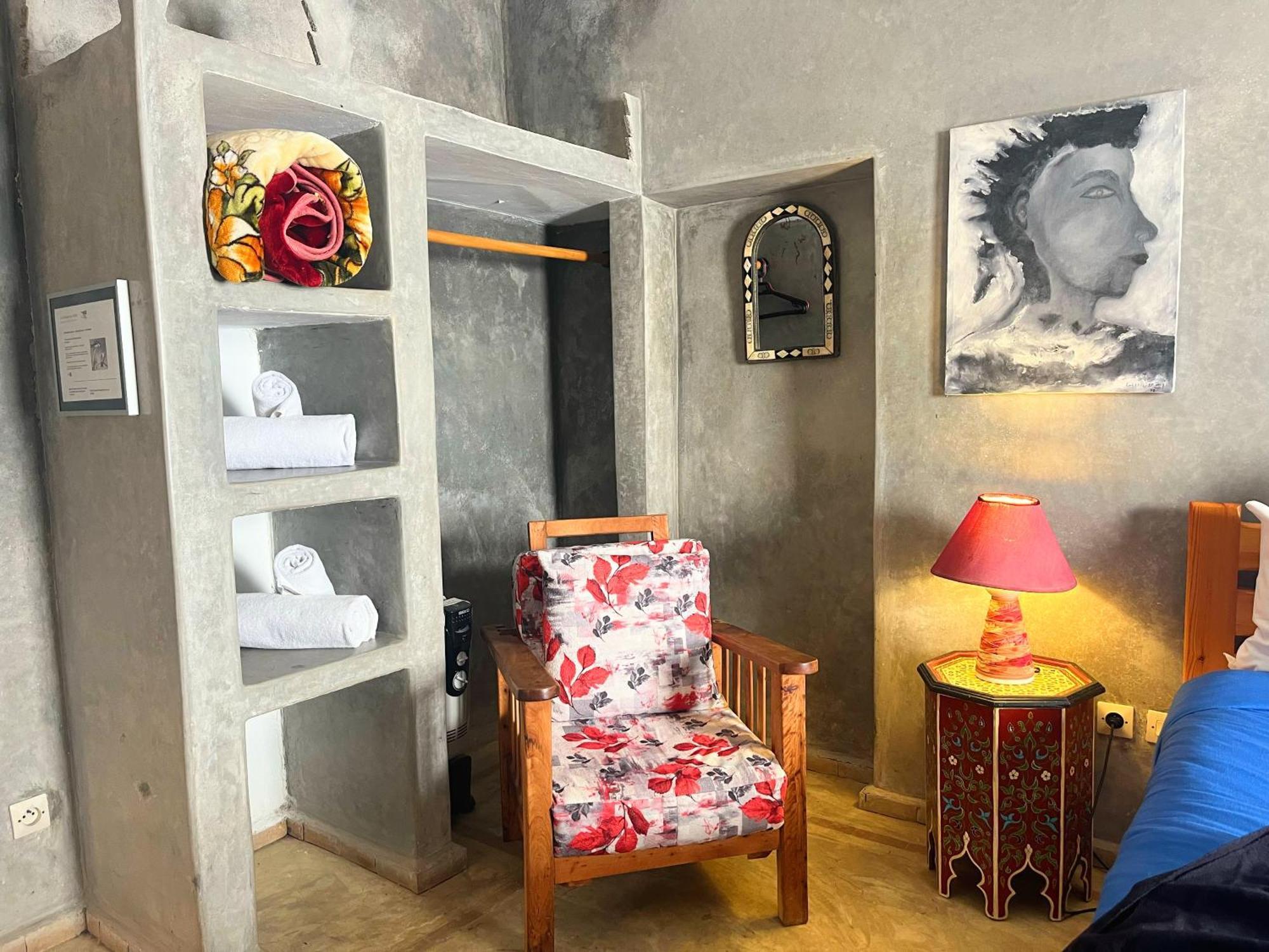Riad Dar Latigeo Essaouira Exterior foto