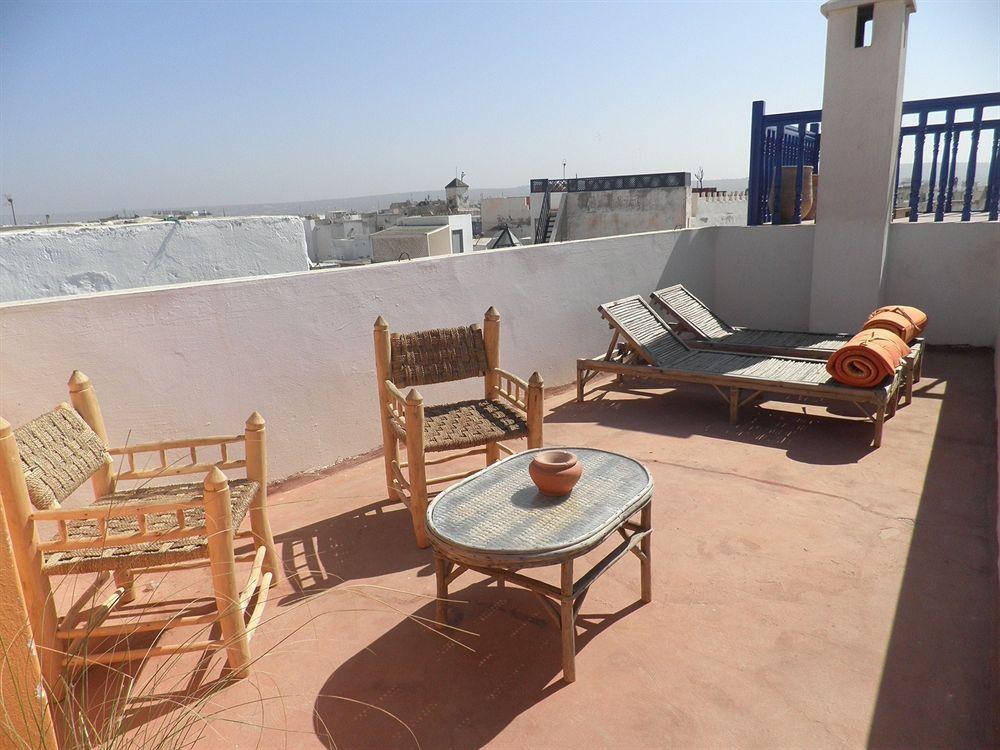 Riad Dar Latigeo Essaouira Exterior foto