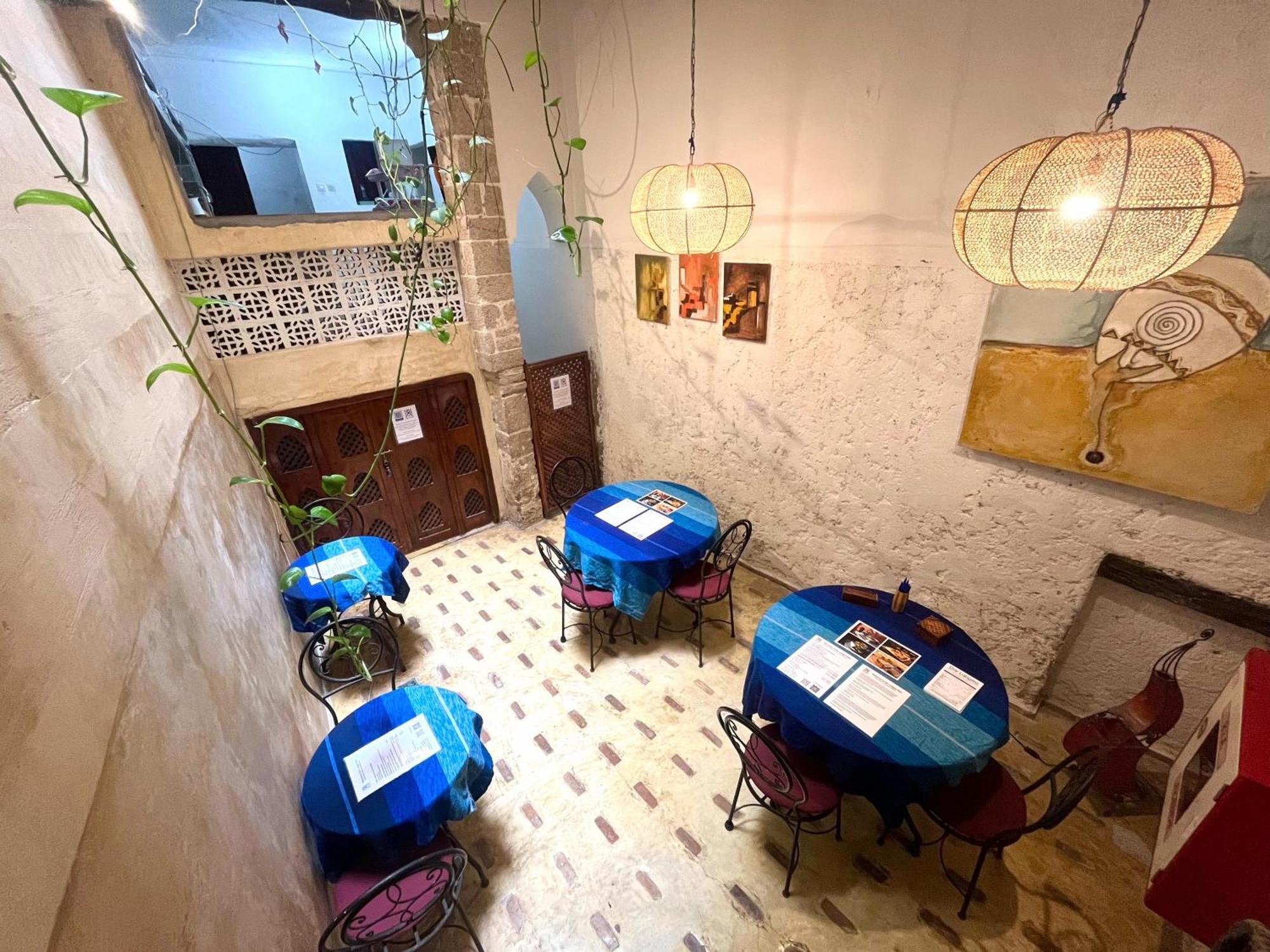 Riad Dar Latigeo Essaouira Exterior foto