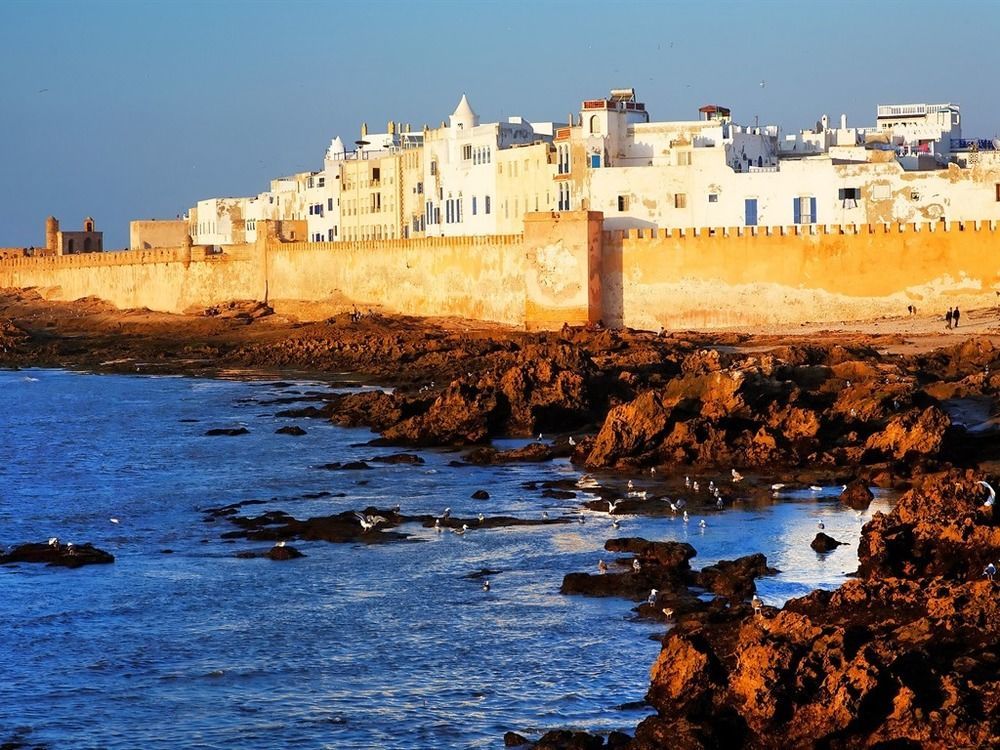 Riad Dar Latigeo Essaouira Exterior foto