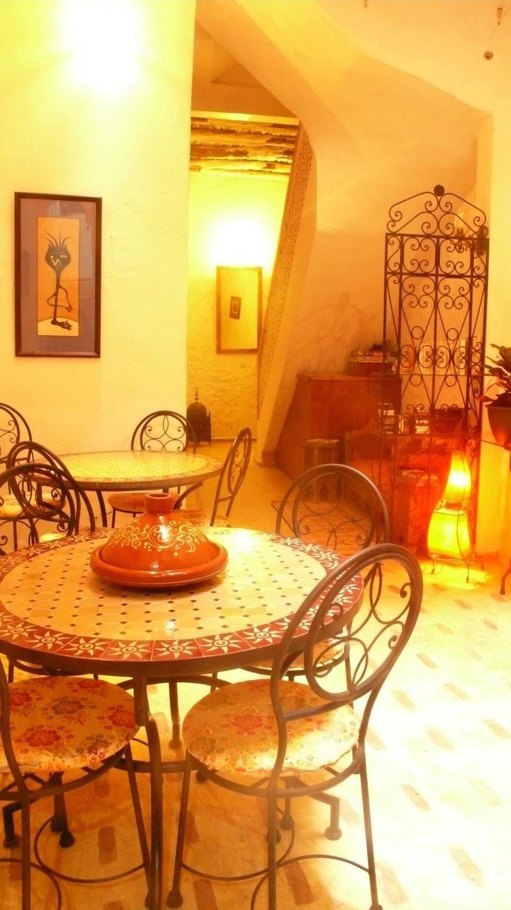 Riad Dar Latigeo Essaouira Exterior foto