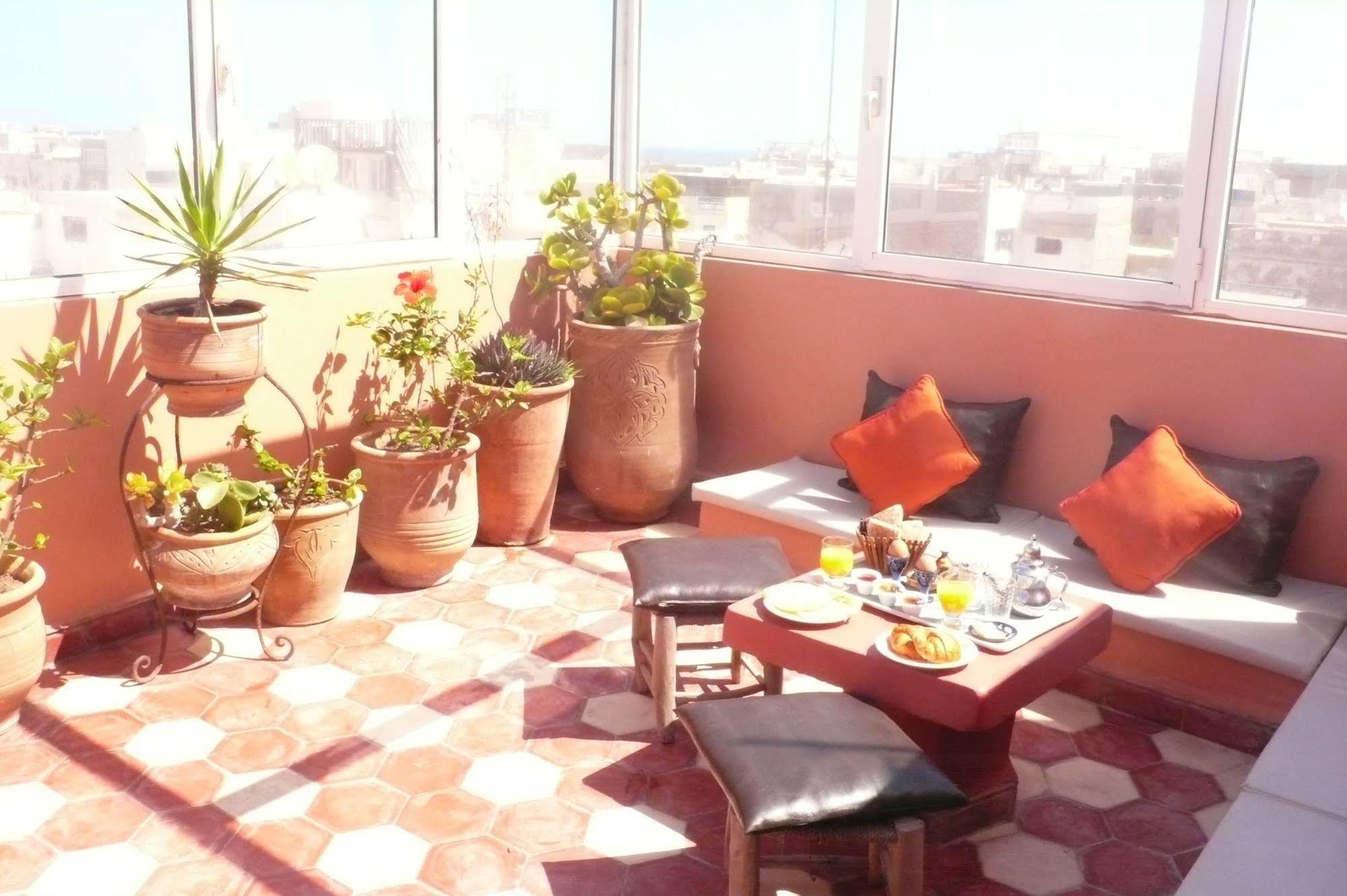 Riad Dar Latigeo Essaouira Exterior foto
