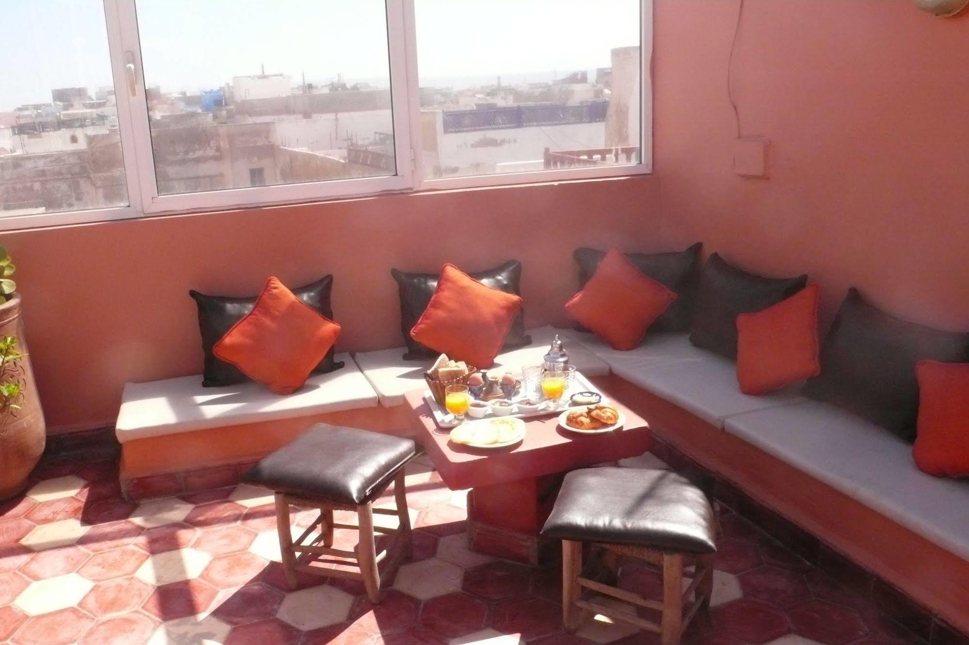 Riad Dar Latigeo Essaouira Exterior foto