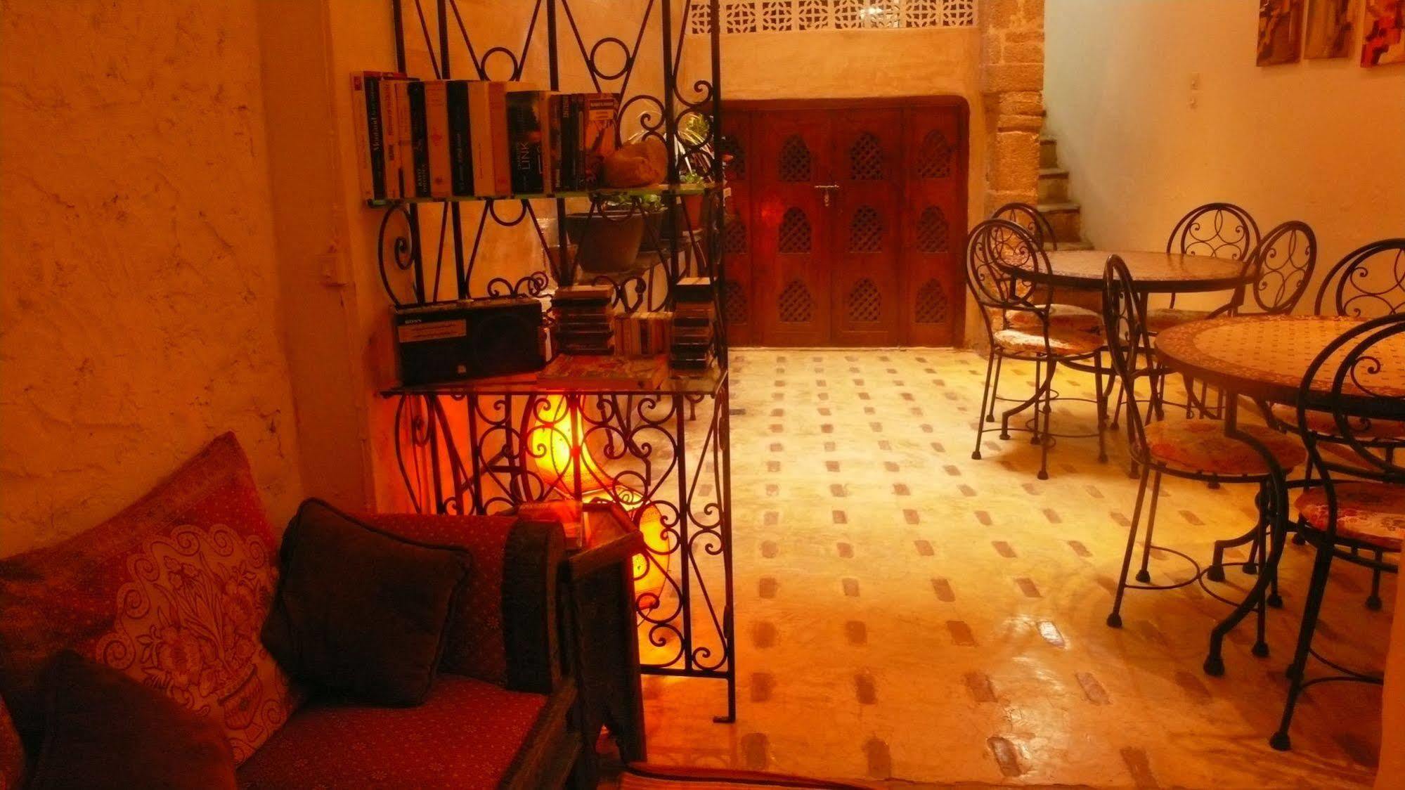 Riad Dar Latigeo Essaouira Exterior foto