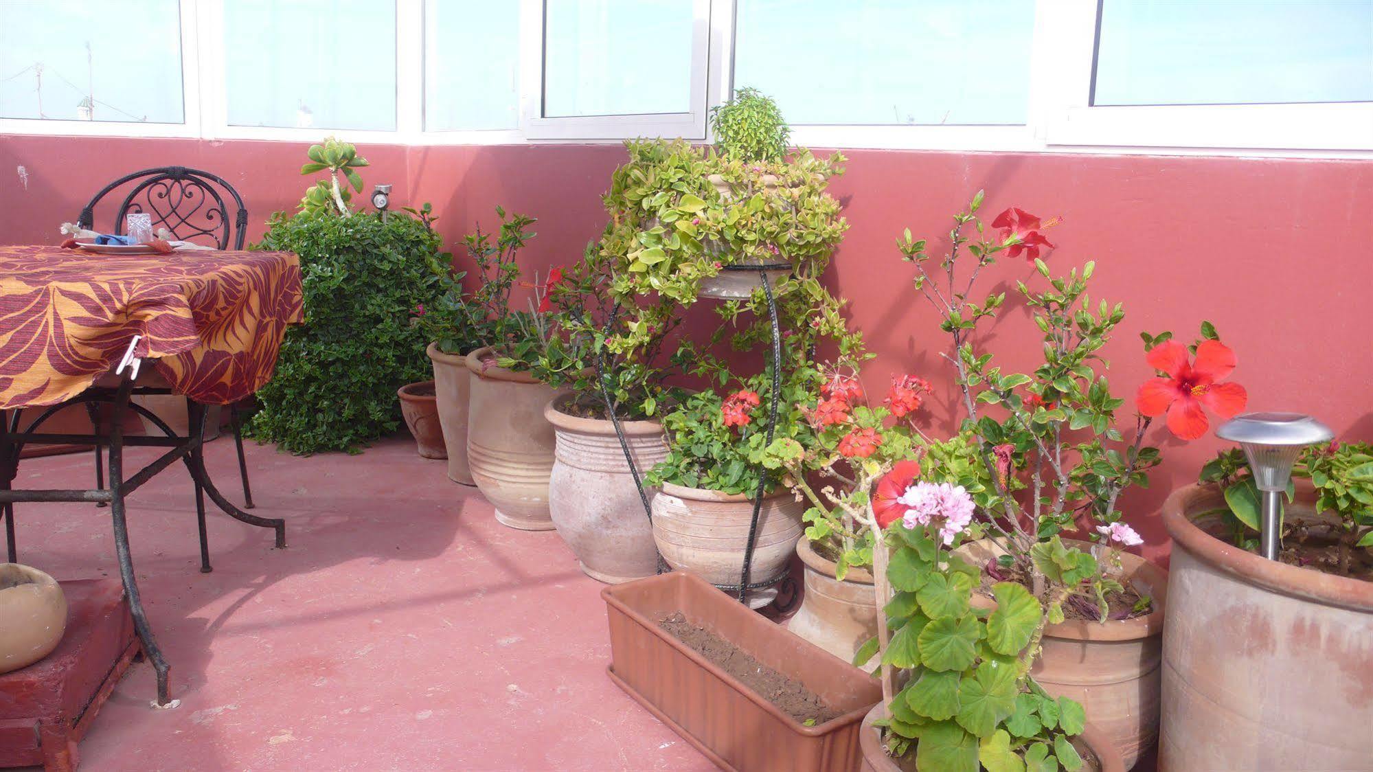 Riad Dar Latigeo Essaouira Exterior foto
