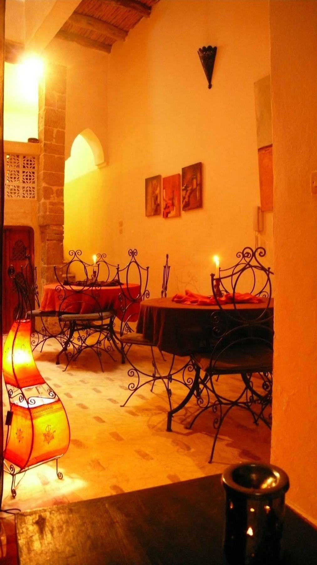 Riad Dar Latigeo Essaouira Exterior foto