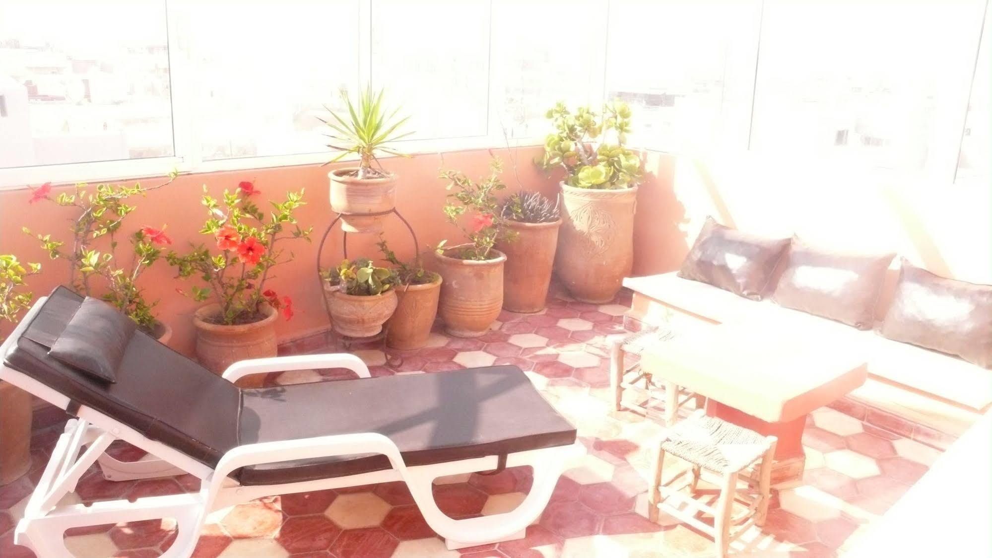 Riad Dar Latigeo Essaouira Exterior foto