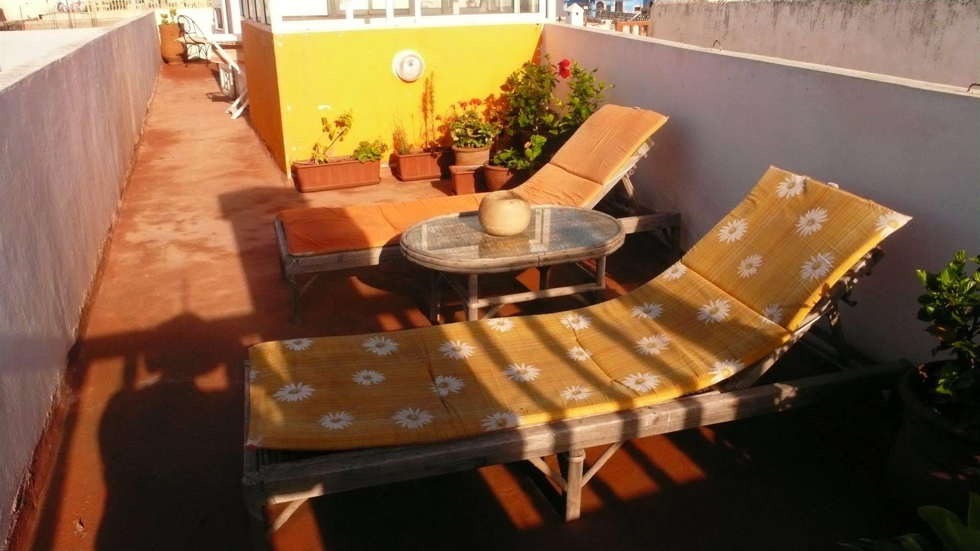 Riad Dar Latigeo Essaouira Exterior foto