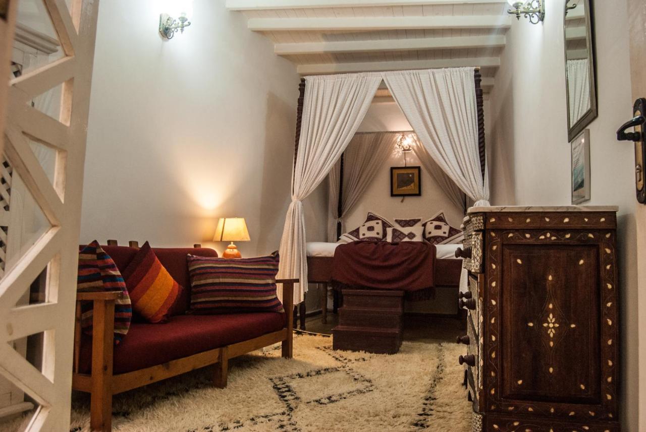 Riad Dar Latigeo Essaouira Exterior foto