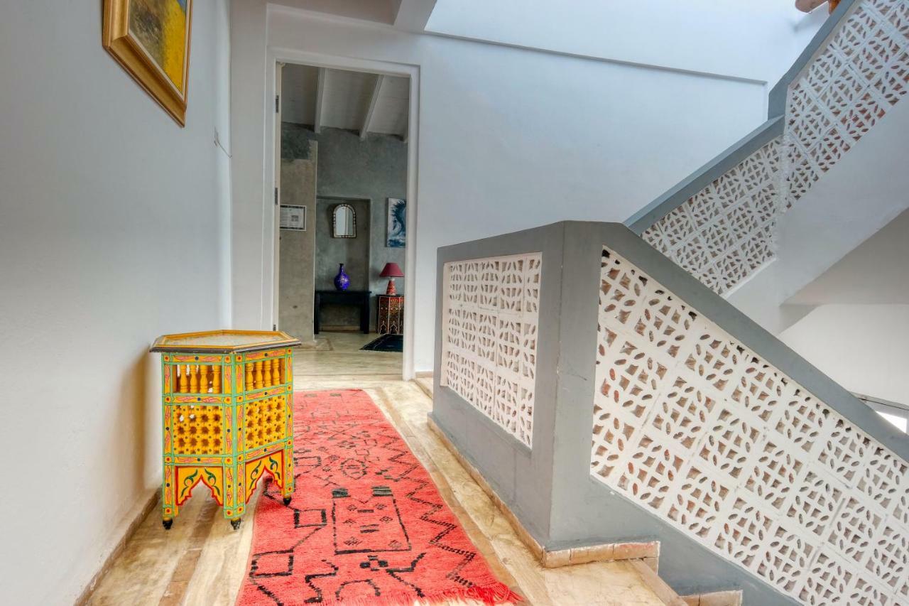Riad Dar Latigeo Essaouira Exterior foto